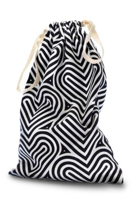 THE COLLECTION BOMBA COTTON TOY BAG