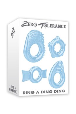 ZERO TOLERANCE RING A DING DING