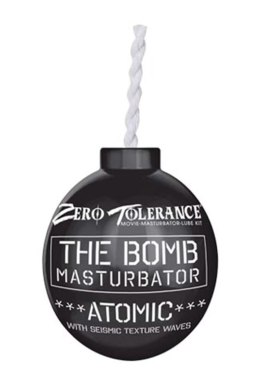 ZERO TOLERANCE THE BOMB MASTURBATOR, ATOMIC