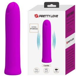 PRETTY LOVE - Curtis, 12 vibration functions Memory function