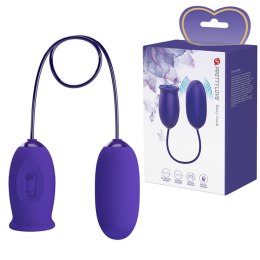 PRETTY LOVE - Daisy - Youth, 12 vibration functions 3 licking settings Memory function
