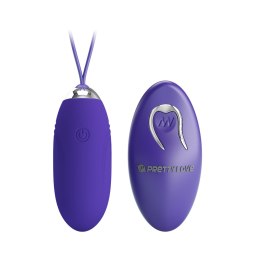 PRETTY LOVE - Jenny - Youth, Wireless remote control 12 vibration functions