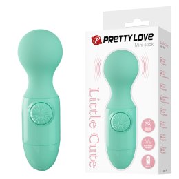 PRETTY LOVE - Mini stick Light Green, Little Cute Vibration
