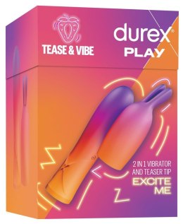 Durex Bunny 2in1 Vibrator