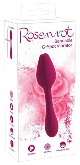 Rose G-Spot Vibrator