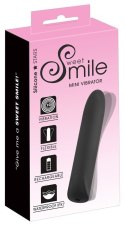 Sweet Smile Mini Vibrator blac