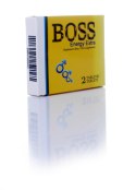 Supl.diety-Boss Energy Extra Ginseng 2 szt.