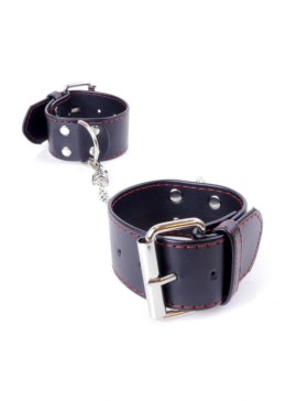 Fetish Boss Series Handcuffs 4 cm Red Lline