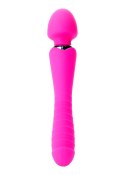 Wibrator-PAULA Pink - Dual Massager 36-functions / Heating USB