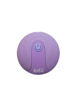 Lola Toys Love Story - Vibrating Egg - Mata Hari Purple