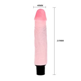 BAILE - The Realistic Cock Vibrator