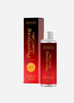 Olejek-PheroStrong LIMITED EDITION massage Oil Woman100ml.
