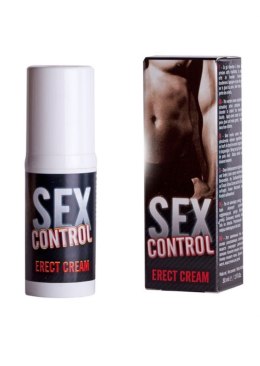 Żel/sprej-SEX CONTROL ERECT
