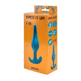 Plug-Anal plug Spice it up Smooth Aquamarine
