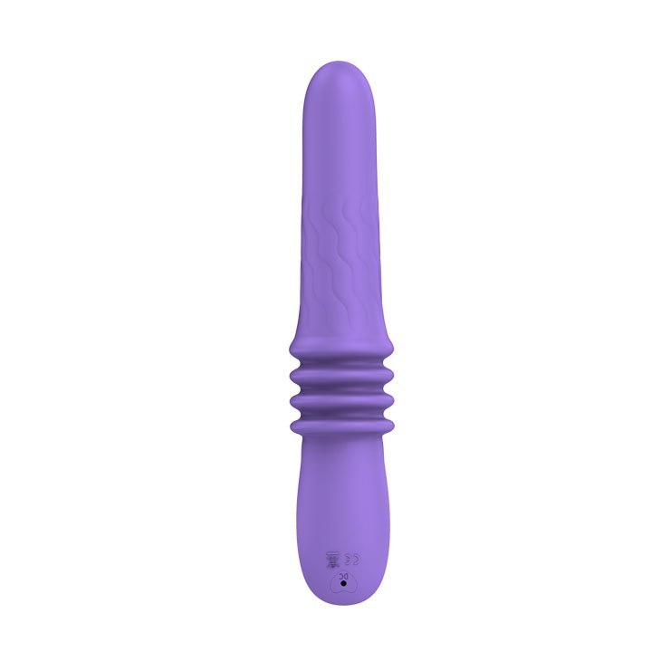 PRETTY LOVE - SUSIE USB 12 Function, 4 up-down Purple