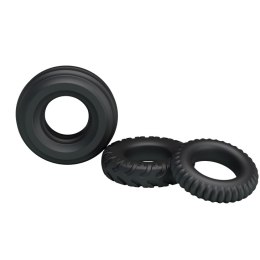 BAILE- THREE COCK RINGS SETS