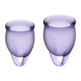 Tampony - Feel Confident Menstrual Cup (lila)
