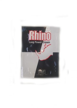 Sachet Hot Rhino long power Cream 3ml.