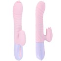 Wibrator-Silicone Vibrator USB 7 Function and Thrusting Function / Heating