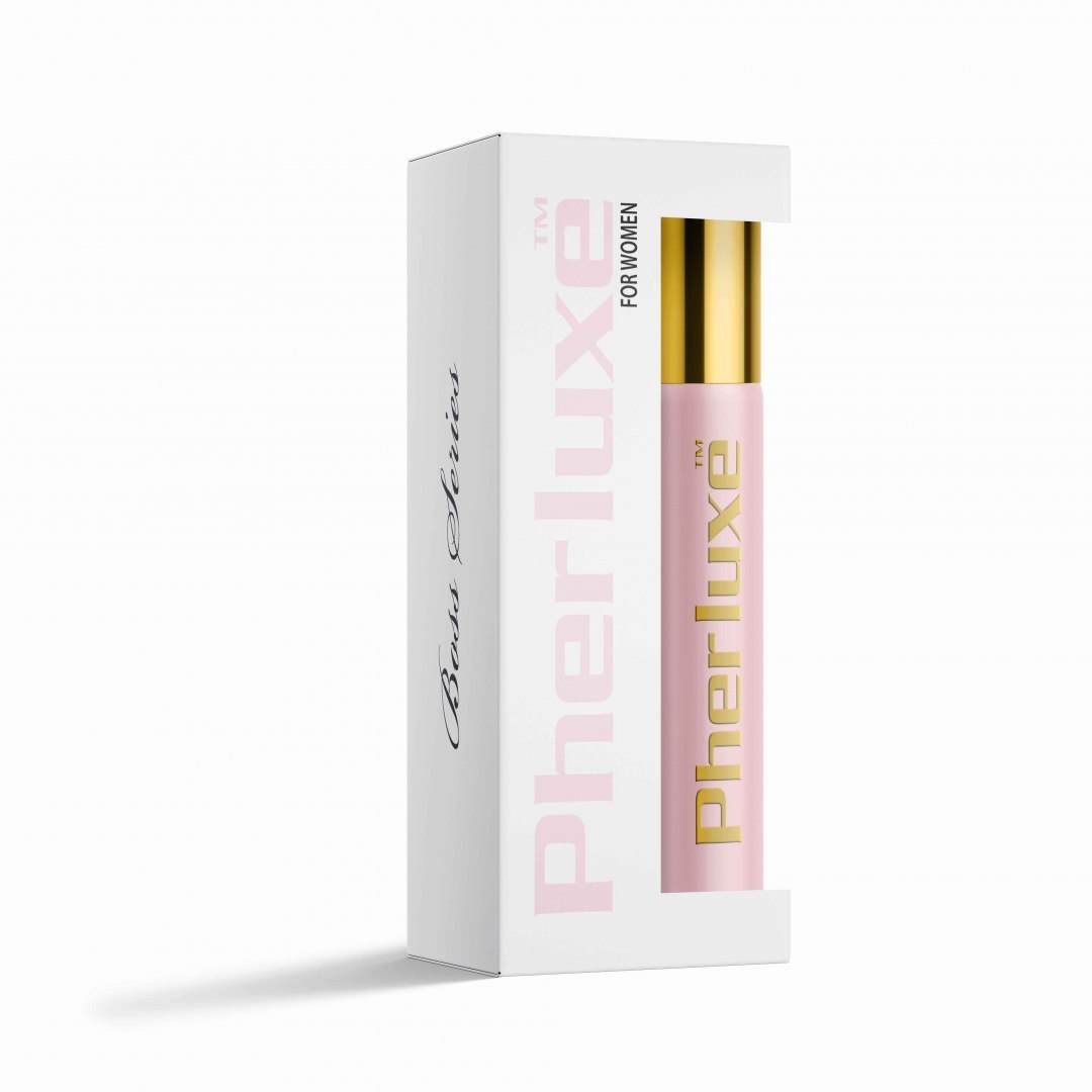Feromony-Pherluxe Pink for women 33 ml spray - Boss Series