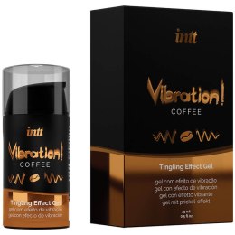 Żel- VIBRATION! Coffee