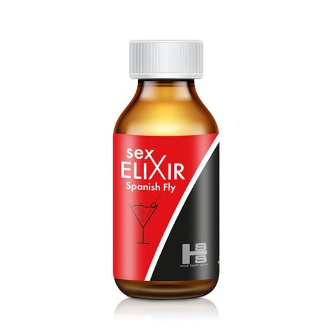 KROPLE POBUDZAJĄCE Sex Elixir 15ml