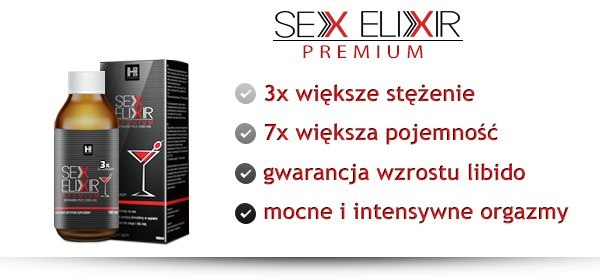 Supl.diety-Sex Elixir Premium