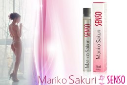Feromony-Mariko Sakuri SENSO 15 ml for women