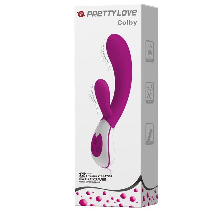 PRETTY LOVE - COLBY, 12 function