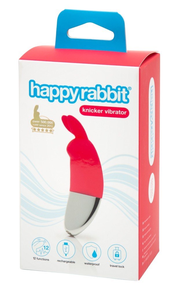 Happy Rabbit Panty Vibe No RC