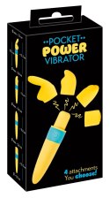 Pocket Power Vibrator 4 attach