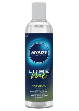MY.SIZE PRO lube me natural 250 ml