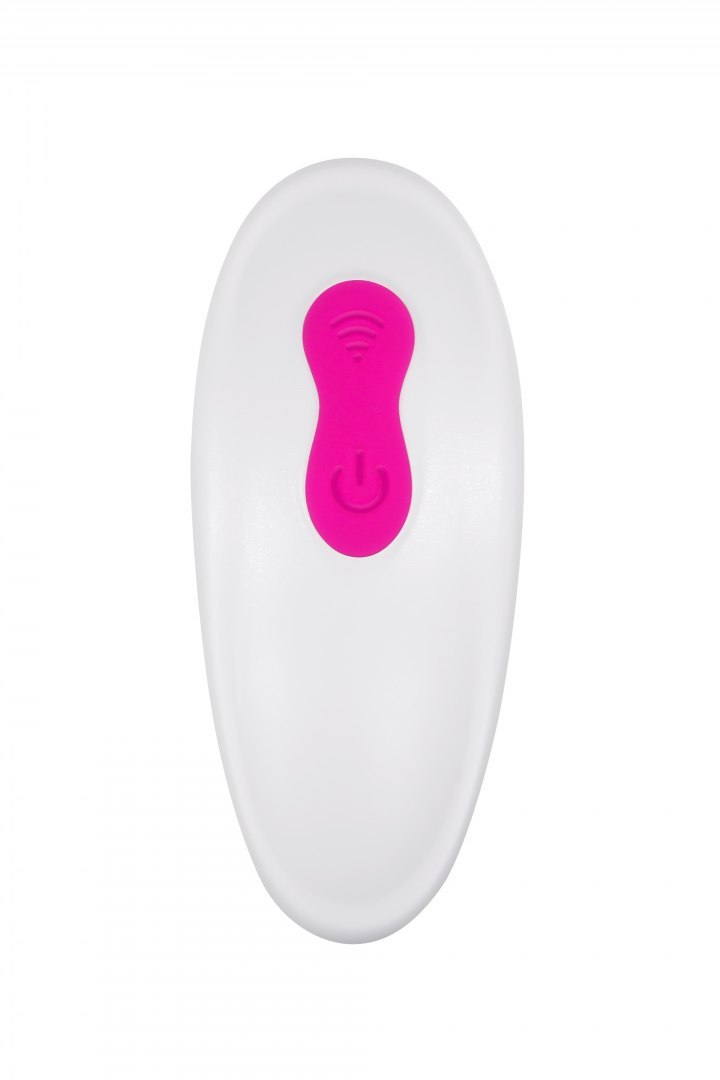 A&E RECHARGEABLE DUAL ENTRY VIBE PINK