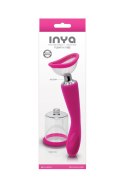 INYA PUMP AND VIBE PINK