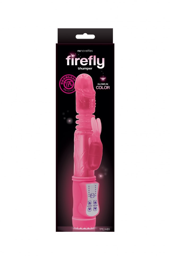 FIREFLY THUMPER PINK