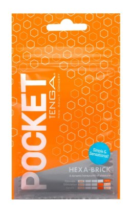 Pocket Tenga Hexa-Brick