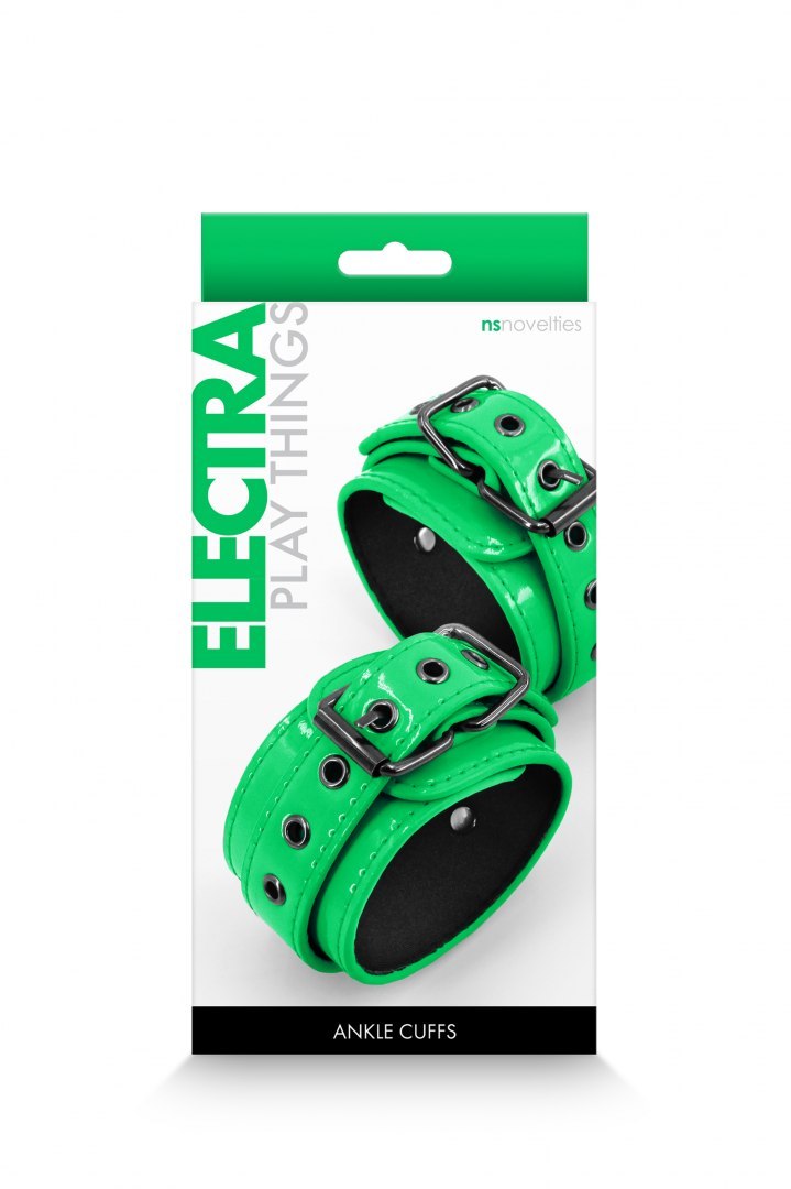 ELECTRA ANKLE CUFFS GREEN