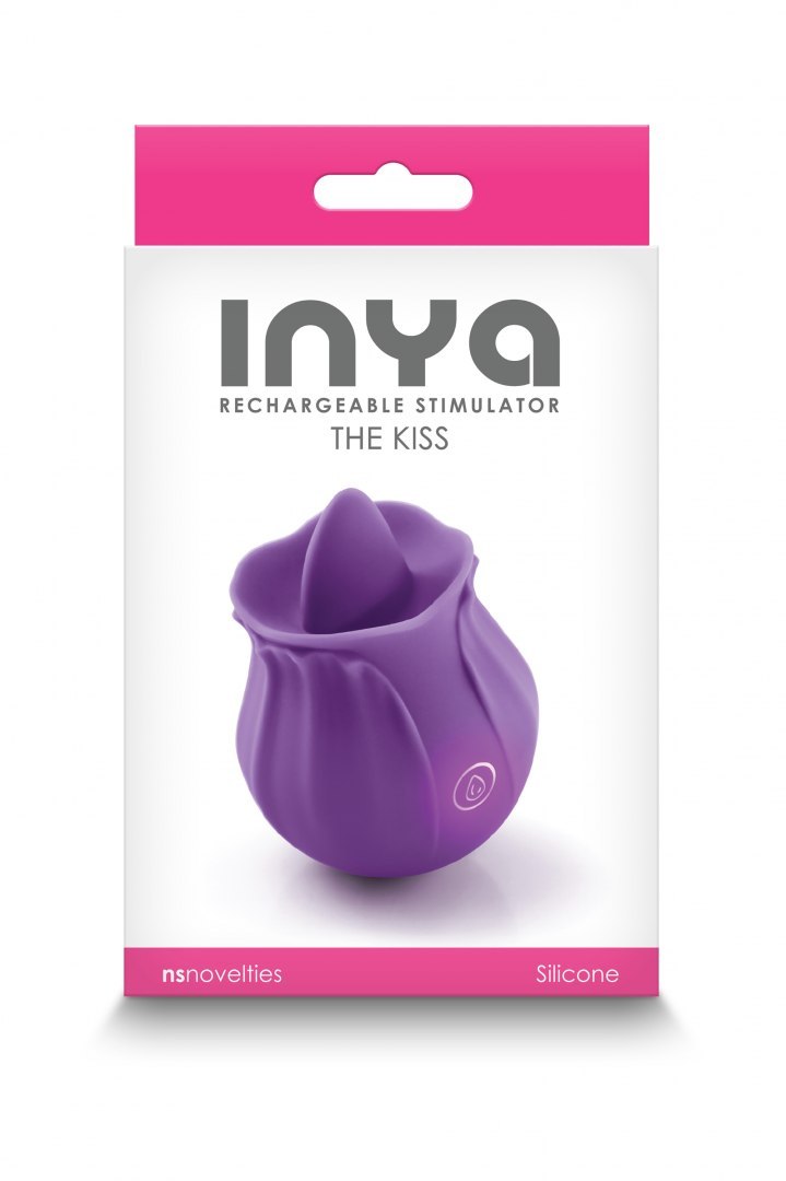 INYA THE KISS PURPLE