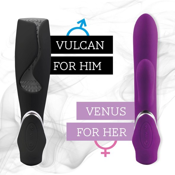LoversPremium - Venus Vibrator Paars