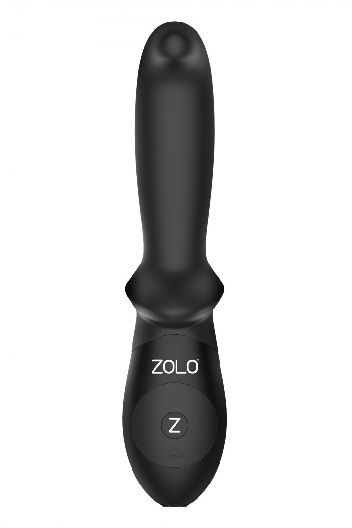 ZOLO COME HITHER PROSTATE VIBE