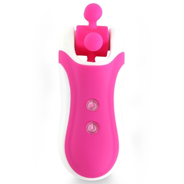 FeelzToys - Clitella Oral Clitoral Stimulator Pink