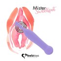 FeelzToys - Mister Sweetspot Clitoris Vibrator Paars