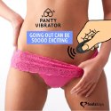 FeelzToys - Panty Vibe Op afstand bedienbare vibrator Zwart