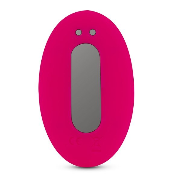 FeelzToys - Whirl-Pulse Rotating Rabbit Vibrator & Remote Control Pink
