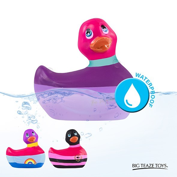 I Rub My Duckie 2.0 | Colors (Pink)