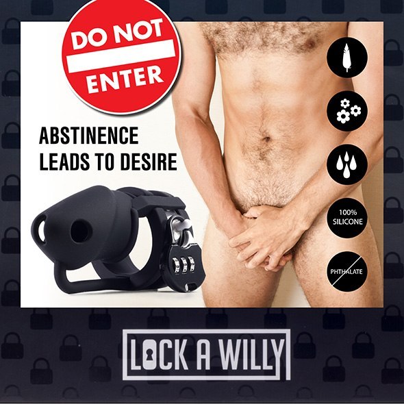 Lock-a-Willy