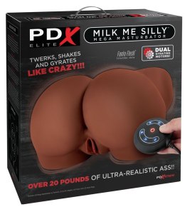 PDX Elite Milk Me Silly Brown