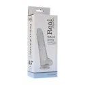 Dildo Clear Passion Large