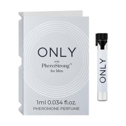 TESTER Only with PheroStrong for Men 1ml