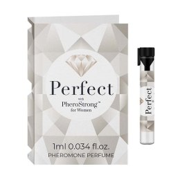 TESTER Perfect with PheroStrong forWomen 1ml
